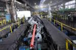 320KW Piercing Metal Rolling Mill Machine , Seamless Carbon Pipe Puncher