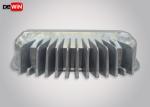 Precision Aluminium Pressure Die Casting / Silver Die cast Aluminum Enclosures