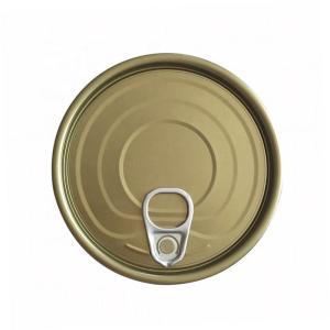 Wholesale Leakproof Aluminum Pull Ring Can Lids Cap Lightweight Bulk from china suppliers