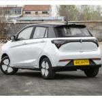 Maximum Torque Of 125N-m High Speed Pure Electric Car Joy 01 Rang Up To 335km