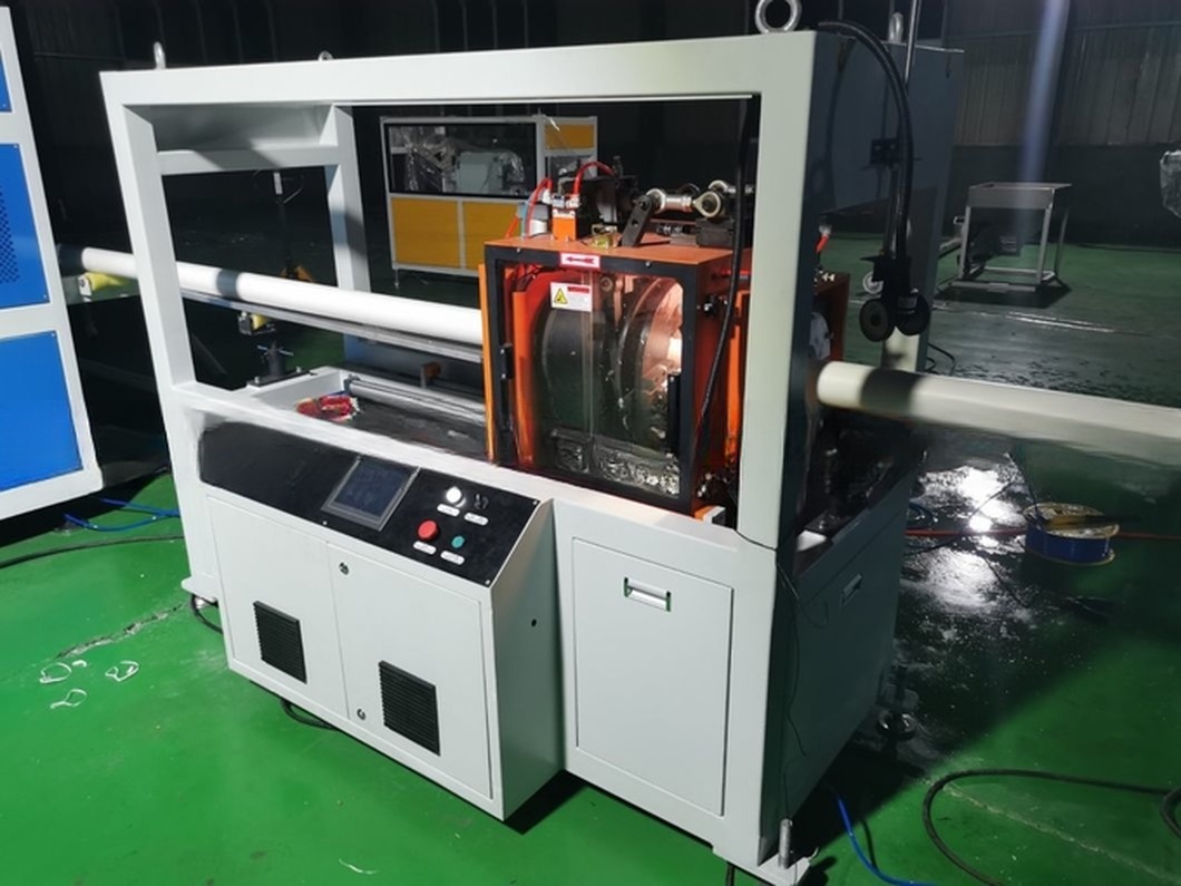 Extrusion Line for PVC Water Supply Pipe