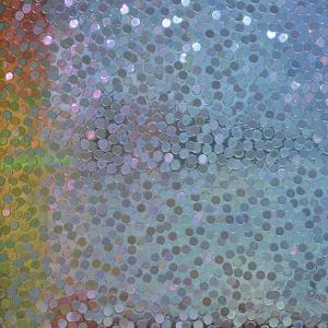 Wholesale Privacy Screen Decorative Window Glass Film Dichroic Dots Pattern 1.22Mx50M from china suppliers