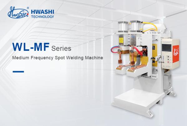 1000Hz Medium Frequency DC Copper Spot Welding Machine For Copper Plate Welding