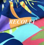 Wefting Knit 2 Way Stretchy Functional Fabric Fair Munich Recycled Spandex
