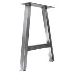 SS201 Study Table Metal Leg
