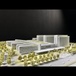 SZAD-1/500 Peking University Cancer Hospital Model
