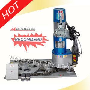 Theory Roller Shutter Motor 600kg Industrial Rolling Door Motor for Wide