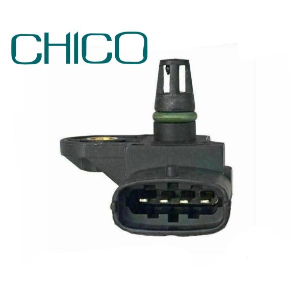 FIAT FORD HONDA Manifold Absolute Pressure Sensor For 55206797 BS519J559BA 37830