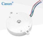 1.8 Degree Thin Stepper Motor NEMA 16 Flat Motor 0.4A 30mN.M 39*39*9.8mm For