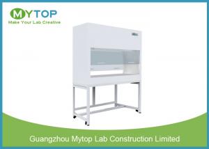 Wholesale Vertical Clean Room Lab Equipment Laminar Flow Clean Bench Double Sided from china suppliers
