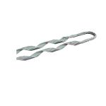 20KN ADSS Cable Guy Grip Preformed Tension Clamp