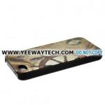 Antique Style Compass Hard Back Case for iPhone 4 / 4S