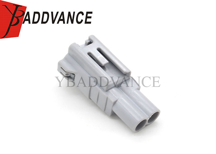 MG641221 7282-7420-40 Automotive Electrical Connectors 2 Pin Male Sealed