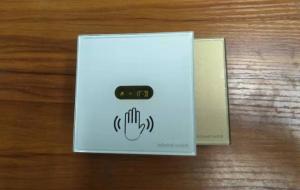 Wholesale Antivirus switch Remote Infrared Induction Switch / Photoelectric Contactless Light Switch from china suppliers