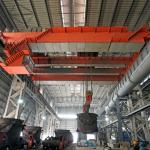 Heavy Duty Overhead Electric Crane With Four Girder