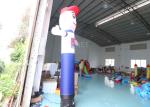 ODM Oxford PVC Inflatable Dancing Man With Blower