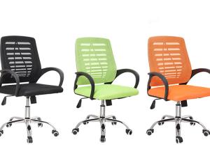 Wholesale Computer Swivel Mesh High Back Office Chair from china suppliers