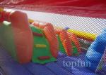 Outdoor commercial Inflatable amusement park , inflatable playground ,