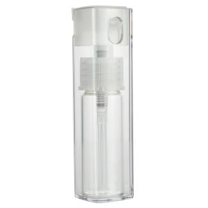Wholesale 10ml Plastic Perfume Bottle Diameter 29*29mm Customized Perfume Packaging Bottle from china suppliers