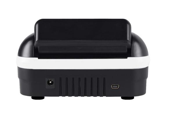 Cheapest fake currency detector machine MG+UV+IR Multi counterfeit money