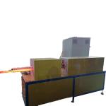 Electricity 600KW Induction Forging Furnace With Water Cooling System For Gears