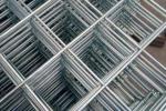 Bright Silver SS Welded Wire Mesh 200mm-300mm Square Woven Steel Mesh Sheets