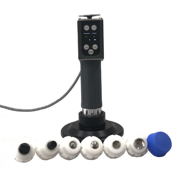 Extracorporeal Focused Shockwave Therapy Machine Portable For Pain Removal