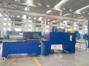 Wholesale 500mm Cable Coiling Machine With Strapping And Thermoplastic Packaging Unit Diameter from china suppliers