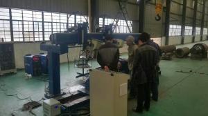 Wholesale The World's Best Surface Automatic Welding Machine for Al Plate Productions High Grade Hardness from china suppliers