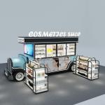 2023 Customized Electric Mobile Cosmetics Make-up Product Skin Care Boutique