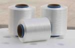 2 Ply Colored Yellow Ripcord Twist Polyester Yarn Used For UTP CAT6 Network