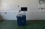 Air - Cooling Laser Engraver Machine 8000 mm / s Metal Laser Marking Machine