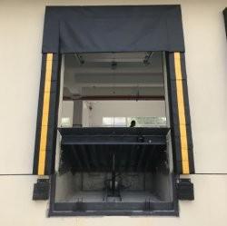 China Automatic Stationary Hydraulic Fixed Pit Loading Dock Leveler For Loading Bays Of Logistics Warehouse on sale