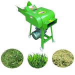 1.0tph Chaff Cutter Machine For Dairy Farm Multifunctional Hay Chopper