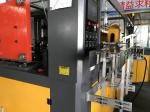 Plastic Pet Bottle Making Machine with 3500x2150x2100 mm Measurement