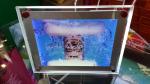 DC12V 10MM 270x357 Light Box Advertising Displays