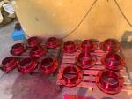 2" CLASS 150 B16.5 Super Duplex Steel Flange ASTM A182 / ASME SA182 F53 F55 F44