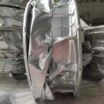 Zinc Alloy Wire For Cutting 98% Zinc/2% Aluminum Wire For Cut ZnAl Cutting Wire
