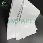60# 90gsm Coated One Side C1S Paper Sheets For Food Labels 32'' X 24''