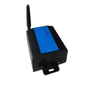 Wholesale M4 Industrial LTE / WCDMA / GPRS / GSM Cellular Modem with robust metail casing from china suppliers