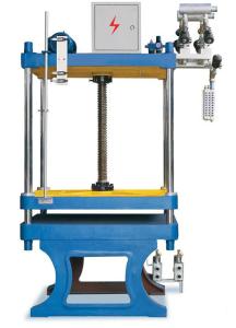 Wholesale Lead Screw Semi Automatic EPS Foam Molders 900x540mm from china suppliers