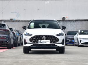 Wholesale 2024 OEM New Version Smart Electric MG Car MG ONE Automatic 4 Wheels 2WD Gas Suv New Cars from china suppliers