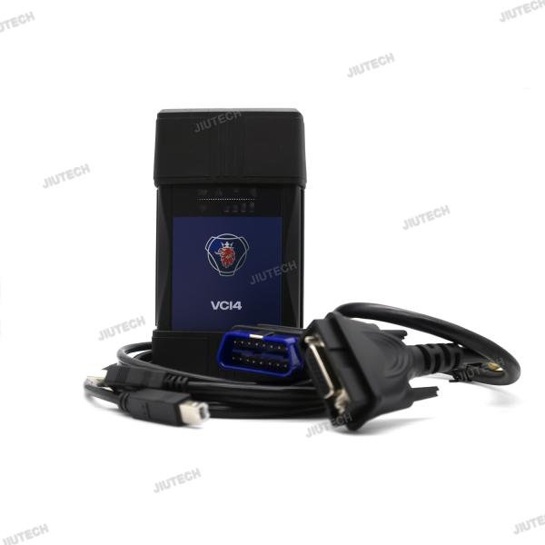 The Scania VCI4 diagnostic tool for Scania Trucks and Buses Scania VCI4
