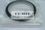 Cummins Engine Crankshaft Rear Oil Seal , Dongfeng Renault Parts Rear Main Seal