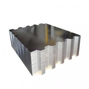 Wholesale 0.55mm Thickness Electrolytic Tinplate 2.8/2.8 Coating Matt Finished from china suppliers