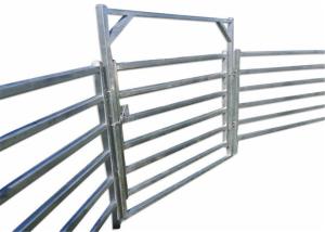 Wholesale Livestock panels / Cattle panels 1.6m x 2.1m hot dipped galvanized aus standard from china suppliers