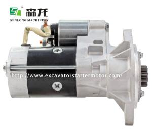 Wholesale 12V 9T 2KW S13289 8944299770 20513052 20647 S13289A S1389C 93584 Motor for THERMO KING CGCM GEN-SET se 2.2 1995 from china suppliers