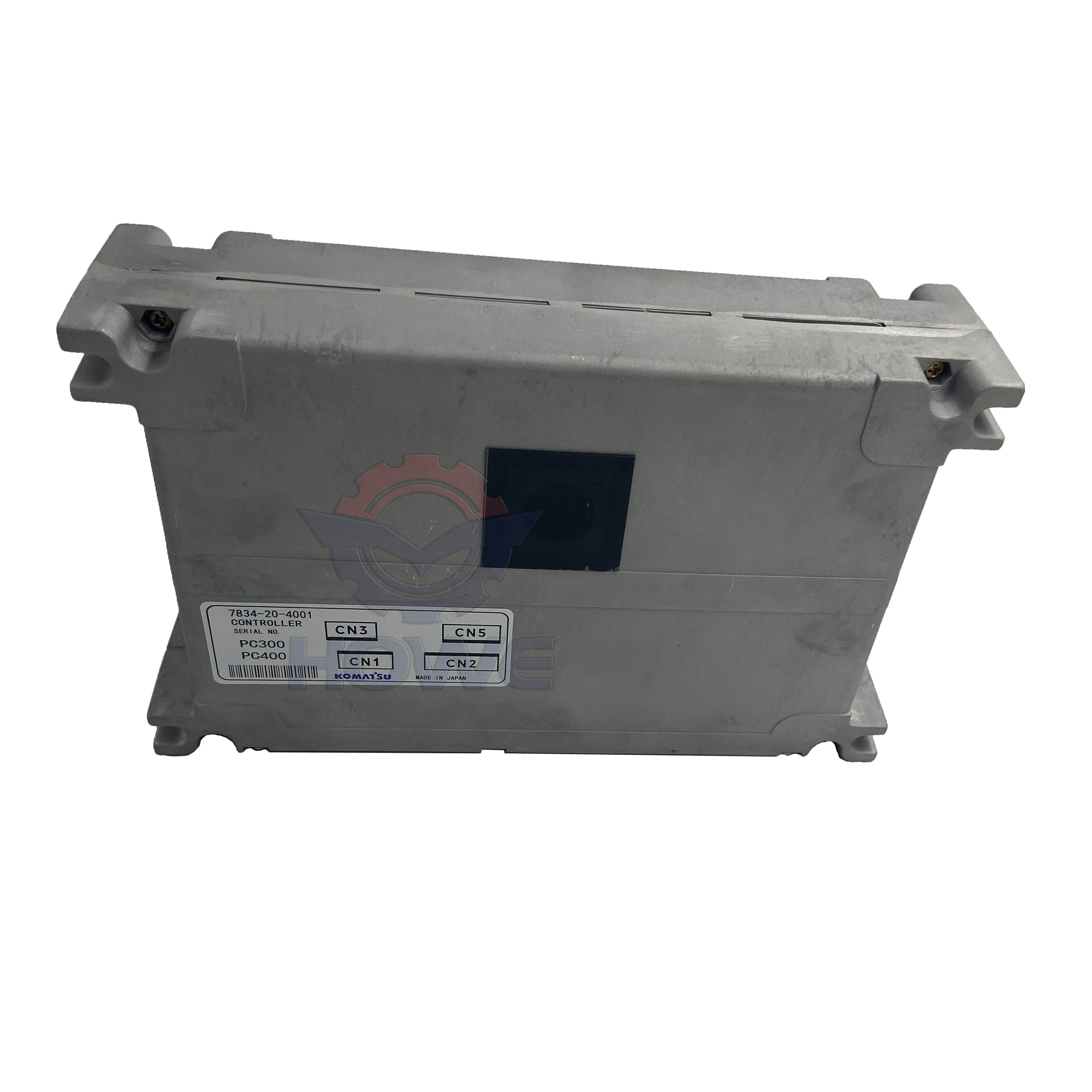 Excavator PC300-6 PC350-6 PC400-6 Engine Controller Computer Board 7834-20-4000 7834-20-4001
