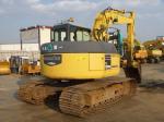 PC128US-2 USED komatsu excavator for sale