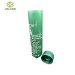 60 ML LDPE Shampoo Tube Packaging Silk Screen Printing Foil Seal Soft Touch